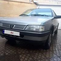 پژو 405 دوگانه سوز خانگی کم کار مدل ۱۳۸۹