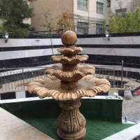 آبنما کهن۴طبقه بتنی مسلح جذاب|صنایع دستی و سایر لوازم تزئینی|تهران, شهرک دانشگاه تهران|دیوار