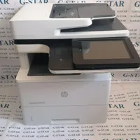چهارکاره لیزری سیاه و سفید 220ولت HP-527dn