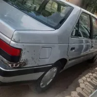 پژو 405 جی ال ایکس (GLX)، مدل ۱۳۸۴|خودرو سواری و وانت|مشهد, وکیل‌آباد|دیوار