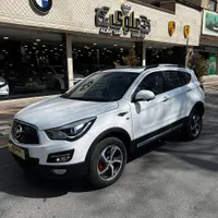 هایما S5 اتوماتیک ۶ سرعته، مدل ۱۴۰۴