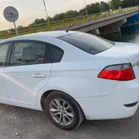 برلیانس H330 اتوماتیک 1650cc، مدل ۱۳۹۷پارس خودرو