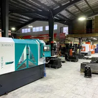 فرز سیانسی (CNC)/فلزتراش/دستگاه صنعتی