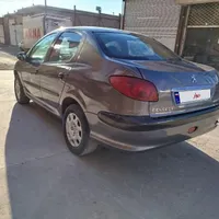 پژو 206 SD V8، مدل ۱۳۸۶ تیوفایو|خودرو سواری و وانت|رباط‌کریم, |دیوار
