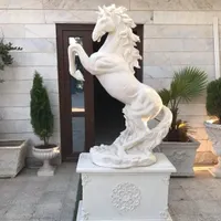 مجسمه تندیس آبنما اسب فایبرگلاس حوض نیمکت بتنی|فروشگاه و مغازه|تهران, شهرک دانشگاه تهران|دیوار