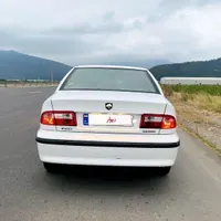 سمند ای اف سون دوگانه کارخانه