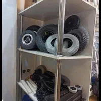 قطعات ویلچر