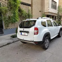 رنو داستر SE تک دیفرانسیل، مدل ۲۰۱۷|خودرو سواری و وانت|تهران, سعادت‌آباد|دیوار
