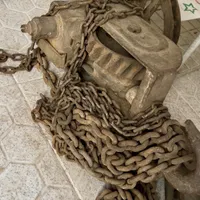 قرقره زنجیری صنعتی سنگین (چین‌هورس)سالم سنگین‌کار|ابزارآلات|گلستان (تهران), |دیوار