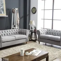 مبل راحتی مینیمال مدل چستر فیلد اصل تمام لمسه دست