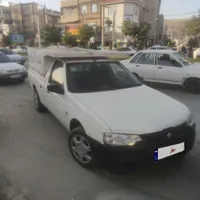 وانت آریسان دوگانه سوز، مدل ۱۳۹۶|خودرو سواری و وانت|سنندج, |دیوار
