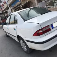 سمند LX ساده، مدل ۱۳۹۳|خودرو سواری و وانت|بندر ماهشهر, |دیوار