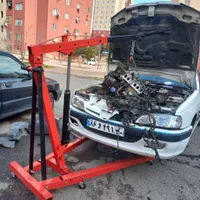 مکانیکی سیار در پرند