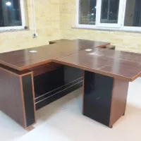 میز اداری میز مدیریت کنفرانس جلسه (مکعبی)