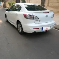 مزدا 3N صندوق‌دار مونتاژ تیپ 4، مدل ۱۳۹۶|خودرو سواری و وانت|نظرآباد, |دیوار