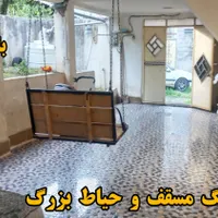 ویلای لوکس شهری با ویوی جنگلی|فروش خانه و ویلا|املش, |دیوار