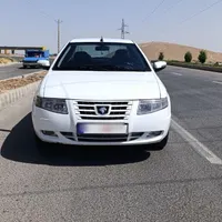 سمند سورن ۹۴ بدون رنگ EF7|خودرو سواری و وانت|بوکان, |دیوار