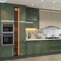 کابینت ام دی اف هایگلاس، ممبران، نئوکلاسیک ..قسطی