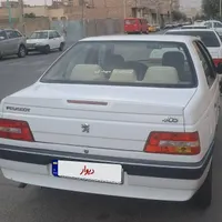 پژو 405 SLX موتورTU5، مدل ۱۳۹۷|خودرو سواری و وانت|یزد, |دیوار