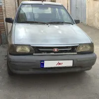 پراید Saba GLXI، مدل ۱۳۸۵