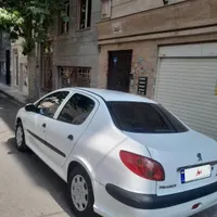 پژو 206 SD V8، مدل ۱۳۹۵|خودرو سواری و وانت|تهران, امام سجاد(ع)|دیوار