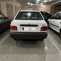 پراید ۸۹ صفر درحد خشک کارخونه بی رنگ کارکرد واقعی|خودرو سواری و وانت|تهران, ابن بابویه|دیوار