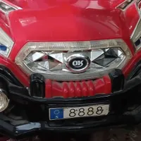 ماشین شارژی و کنترلی
