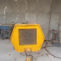 دستگاه کمپرسور بادی