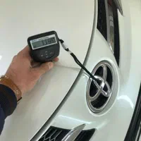 کارشناسی رنگ خودرو سواری کامیون تشخیص رنگ سیار