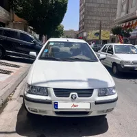 سمند ۸۹ بیرنگ|خودرو سواری و وانت|کرج, ساسانی|دیوار