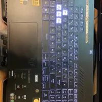 لپ تاپ تاف گیمنیگ fx507zc4|رایانه همراه|کرمانشاه, |دیوار