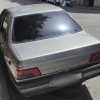 پژو 405 GLi - دوگانه سوز CNG، مدل ۱۳۸۶|خودرو سواری و وانت|تهران, افسریه|دیوار