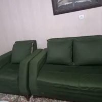 مبل نیم ست|مبلمان خانگی و میز عسلی|تهران, شمشیری|دیوار