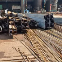 تولید انواع تیرچه کرومیت با جوش co2