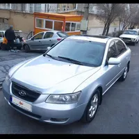هیوندا سوناتا 2007 nf چهارسیلندر|خودرو سواری و وانت|تبریز, |دیوار