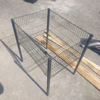 سبد حراج مانکن حراج پروف استند گردون