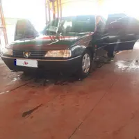 پژو 405 جی ال ایکس (GLX)، مدل ۱۳۸۰|خودرو سواری و وانت|اندیشه, |دیوار