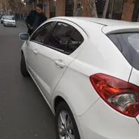 برلیانس h220 اتوماتیک سفید مدل ۹۵|خودرو سواری و وانت|تهران, ظفر|دیوار