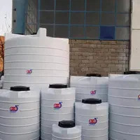 منبع ۱۰۰۰ مخزن ۵۰۰ لیتری پلی اتیلن تانکر آب ۲۰۰۰
