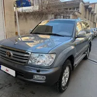تویوتا لندکروزر ۴ در 4500cc، مدل ۲۰۰۵
