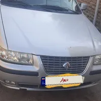 سمند LX ساده، مدل ۱۳۸۵