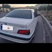 پژو پارس اتوماتیک TU5، مدل ۱۳۹۹
