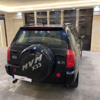 ام‌وی‌ام X33 دنده‌ای، مدل ۱۳۹۳