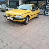 پژو 405 GLX - دوگانه سوز CNG، مدل ۱۳۹۵|خودرو سواری و وانت|تالش, هشتپر|دیوار