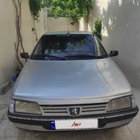 پژو روآ (ROA) سال دوگانه سوز، مدل ۱۳۸۸|خودرو سواری و وانت|فولادشهر, B7|دیوار