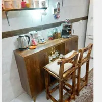صندلی اپن اوپن چوبی صندلی اپنی جزیره کانتر|صندلی و نیمکت|محمدشهر, |دیوار