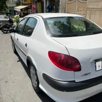 پژو 206 SD V20، مدل ۱۳۸۶|خودرو سواری و وانت|تهران, پونک|دیوار
