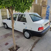پراید 131 دوگانه سوز، مدل ۱۳۹۵|خودرو سواری و وانت|شیراز, ابیوردی|دیوار