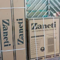 کولر گازی ایستاده 60000 حاره ای زانتی 60HO3SBNA