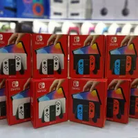 خریدار نینتندو سوییچ oled  و فروش